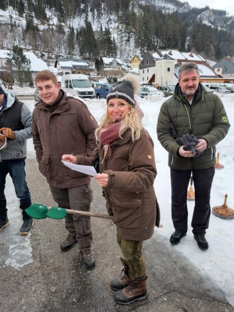 Eisschießen JSV 2023